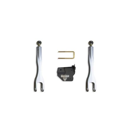 Maxtrac Suspension PASSENGER SIDE 4-LINK ARMS & BRACKET 947200-4